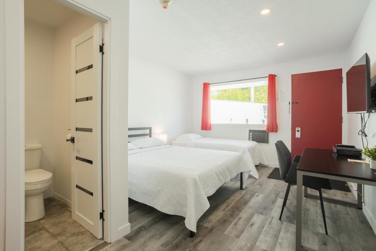 Motel Champlain Brossard Exteriör bild