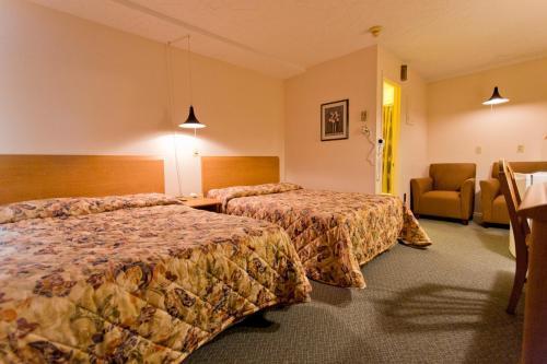 Motel Champlain Brossard Exteriör bild
