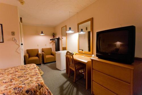Motel Champlain Brossard Exteriör bild