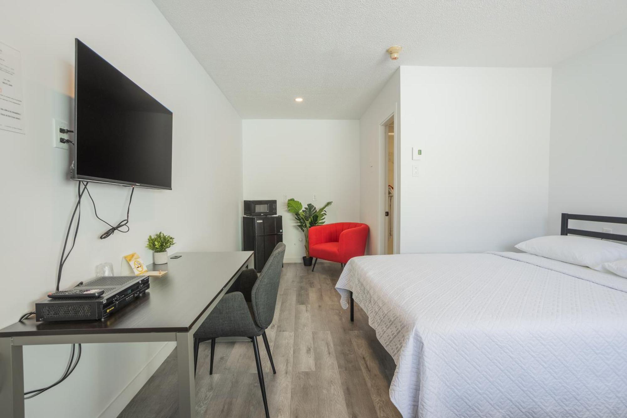 Motel Champlain Brossard Exteriör bild