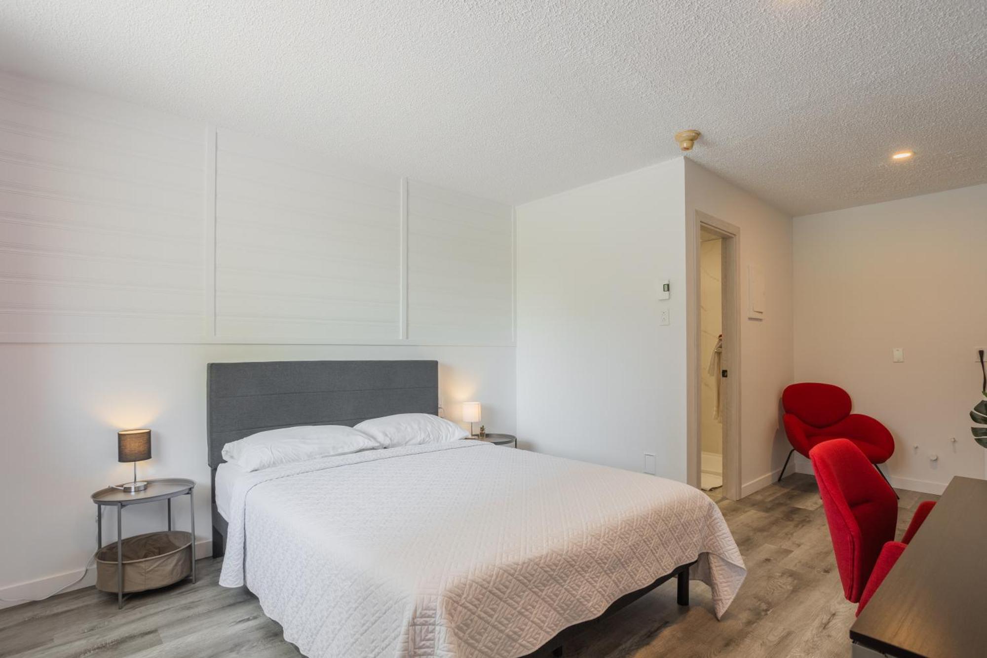 Motel Champlain Brossard Exteriör bild